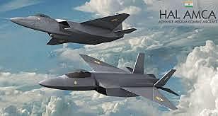 HAL AMCA (Advanced Medium Compact Aircraft) 5th generation. The purpose of the project was replacement of Dassault Mirage 2000 and SPECAT Jaguar with better capabilities and performance of aircraft.