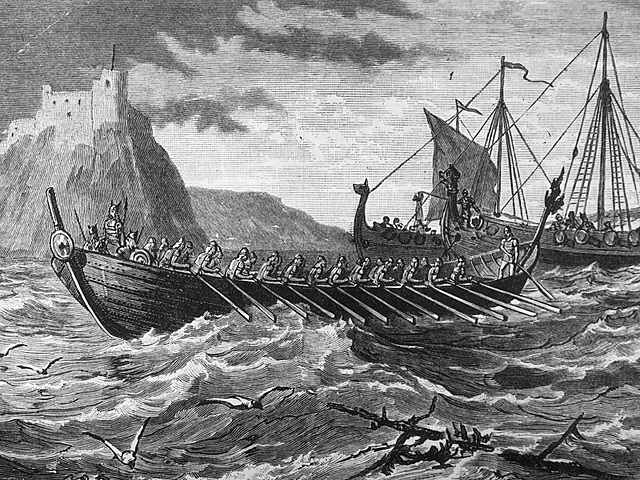 Vikings Settle in Greenland