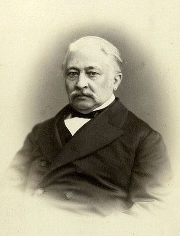 А.А. Краевский - хозяин журнала