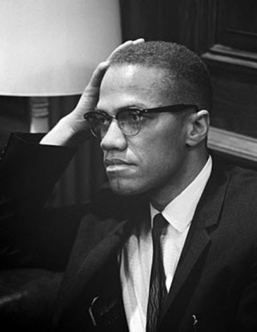 Assassination of Malcolm X