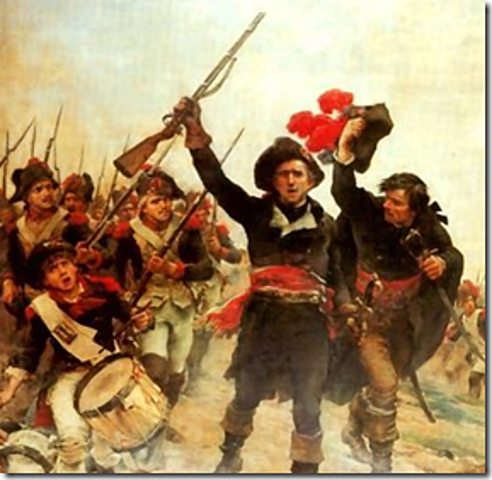 Guerra contra la Francia revolucionaria