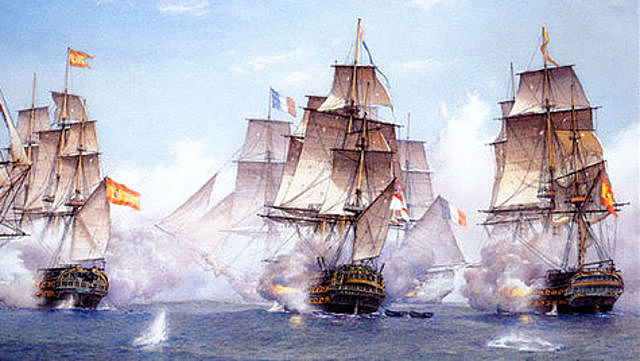 Batalla de Trafalgar