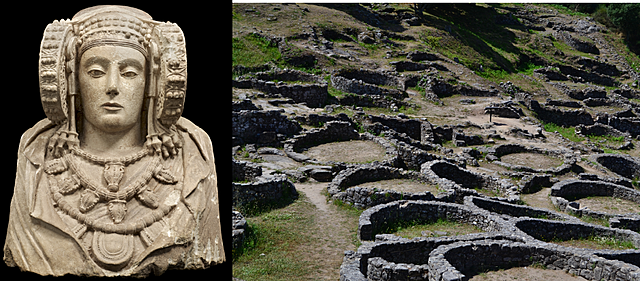 Los pueblos prerromanos (iberos y celtas)