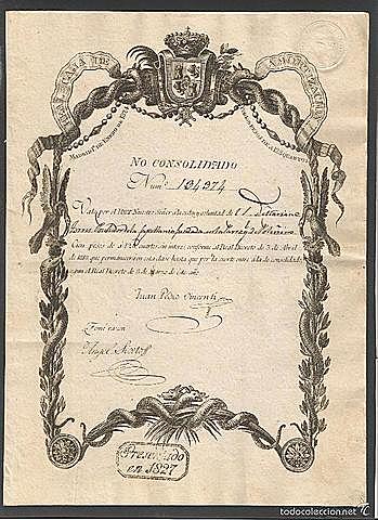 Creación de la Caja de Amortización