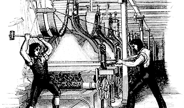 1º Revolución industrial