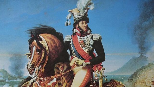 Entrada de las tropas francesas en la Península