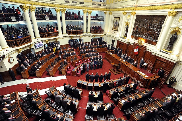 ELECCIONES NUEVO CONGRESO