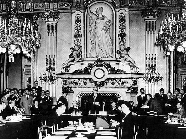 Declaración de Schuman