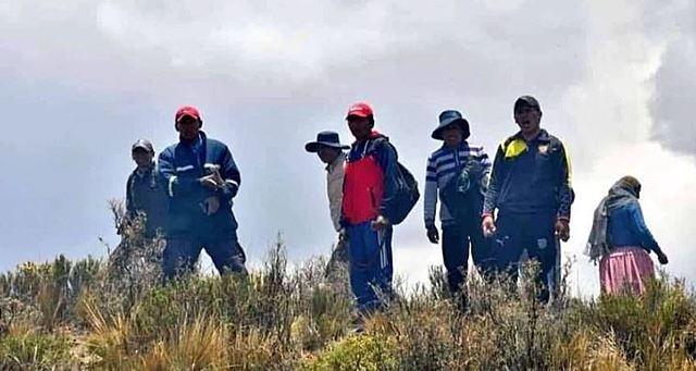 Secuestrados en Vila Vila denuncian graves vejámenes