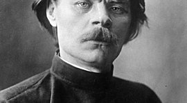 Timeline: Участие Максима Горького в отечественной периодической печати.