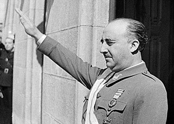 O franquismo.