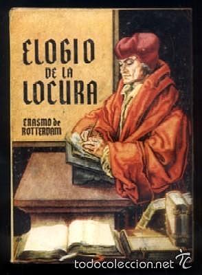 ELOGIO DE LA LOCURA