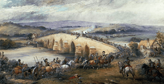 Segunda Guerra Civil