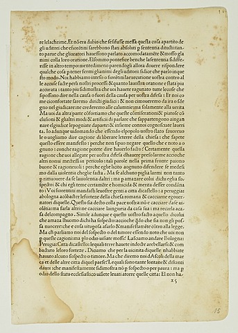 HISTORIAE FLORENTINI POPULI