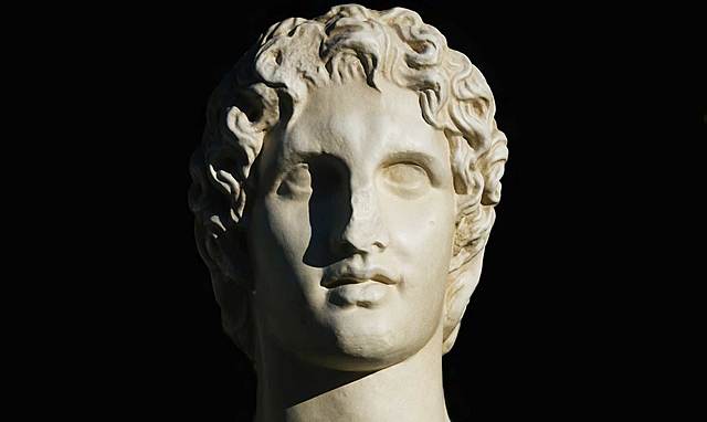 the death of Alejandro Mango