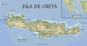 Island of crete