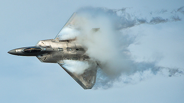 Aviones modernos de guerra