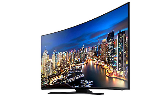 Televisores modernos