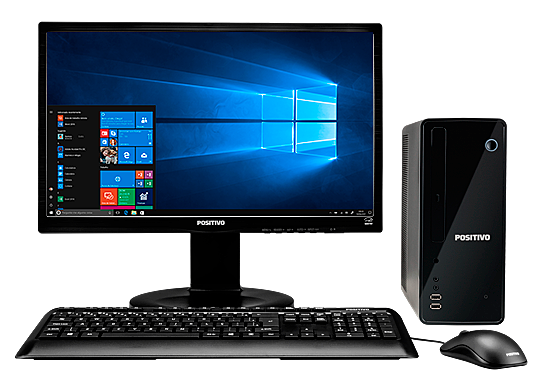 Computadores modernos