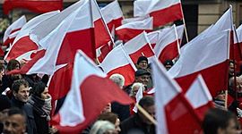 Timeline: Odzyskanie przez Polskę niepodległości - kluczowe miesiące