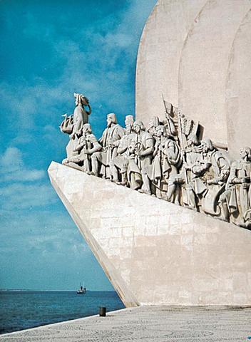 Spania og Portugal hadde de første kolonirikene