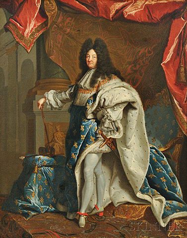 LUIS XlV ( REY DEL SOL)