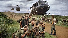 Timeline: Vietnam War