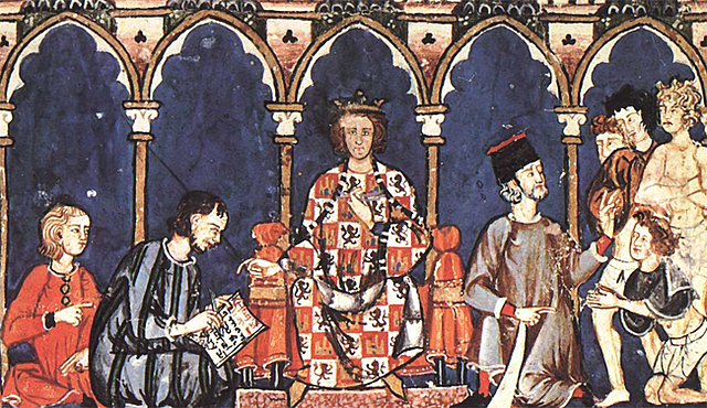 Poesía lírica medieval