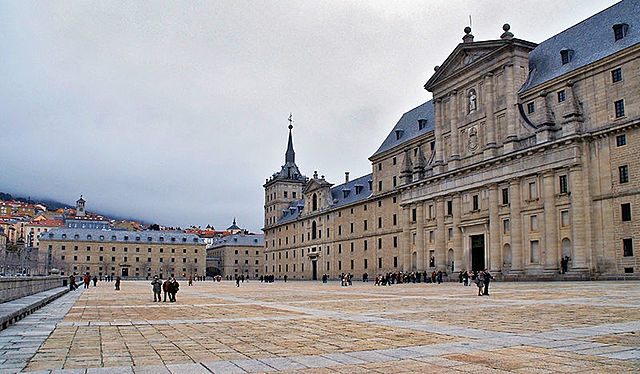 Finalizan las obras del Escorial