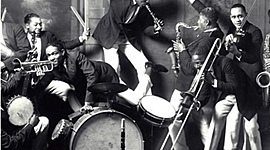 Timeline: Jazz History