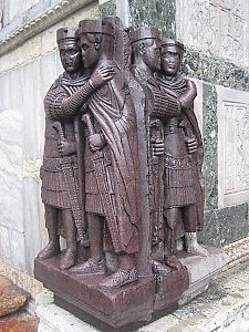 The  Tetrarchy