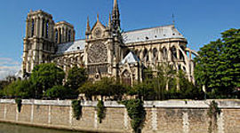 Timeline: Arquitectura del Arte Gotico