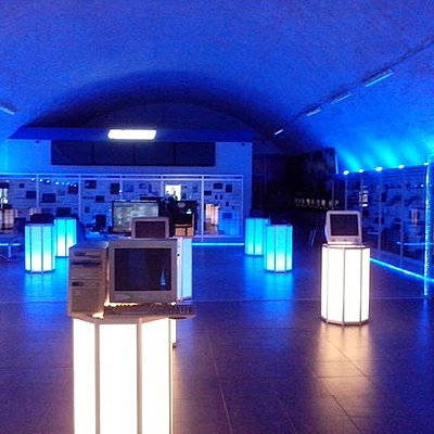 Timeline: Поколения ЭВМ