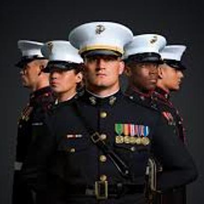 Timeline: Marine Boot Camp
