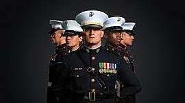 Timeline: Marine Boot Camp