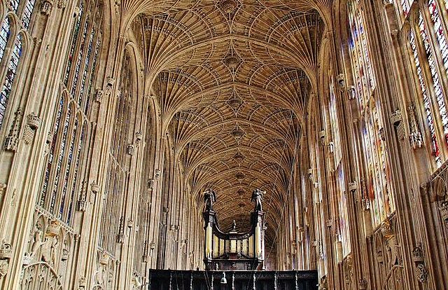 Enfasis de la arquitectura