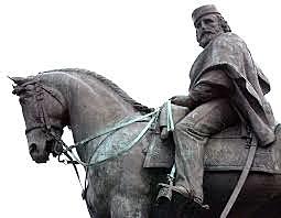 Garibaldi en Nicaragua