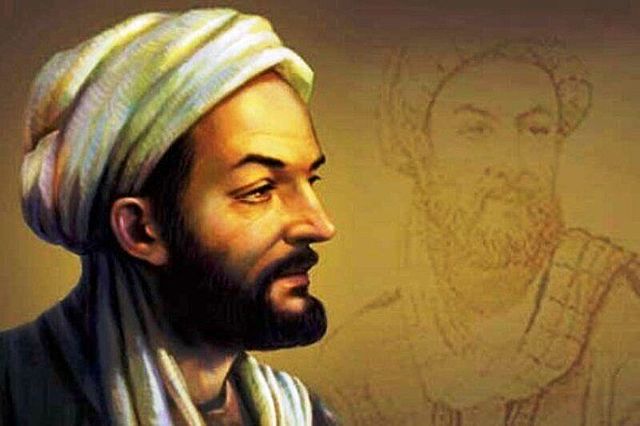 Médicos árabes Rhazes y Aviena