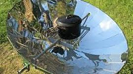 Timeline: Solar Stove