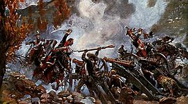 Timeline: La Guerra de Independencia