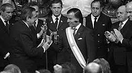 Timeline: Segunda presidencia de Menem