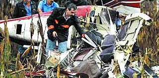 Muerte de Carlos Menem Jr