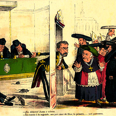 Timeline: HISTORIA DE ESPAÑA. UNIDAD 10. La Primera Restauración Borbónica (1874-1902).