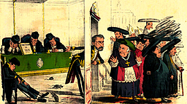 Timeline: HISTORIA DE ESPAÑA. UNIDAD 10. La Primera Restauración Borbónica (1874-1902).