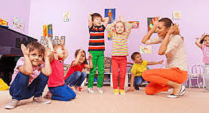 TOTAL PHYSICAL RESPONSE