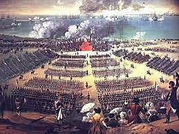 Invasión de los “Cien mil Hijos de San Luis”