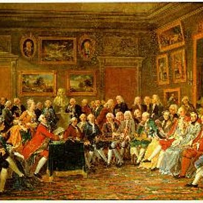 Timeline: Ancient Régime and the Enlightenment