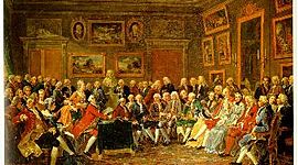 Timeline: Ancient Régime and the Enlightenment