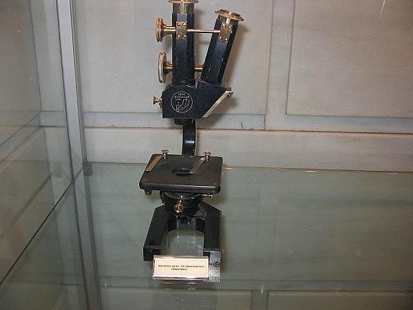 Microscopio compuesto