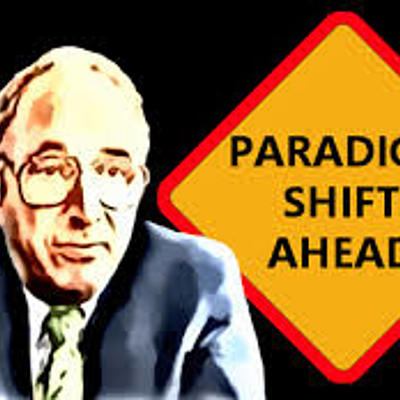 Timeline: Thomas S. Kuhn